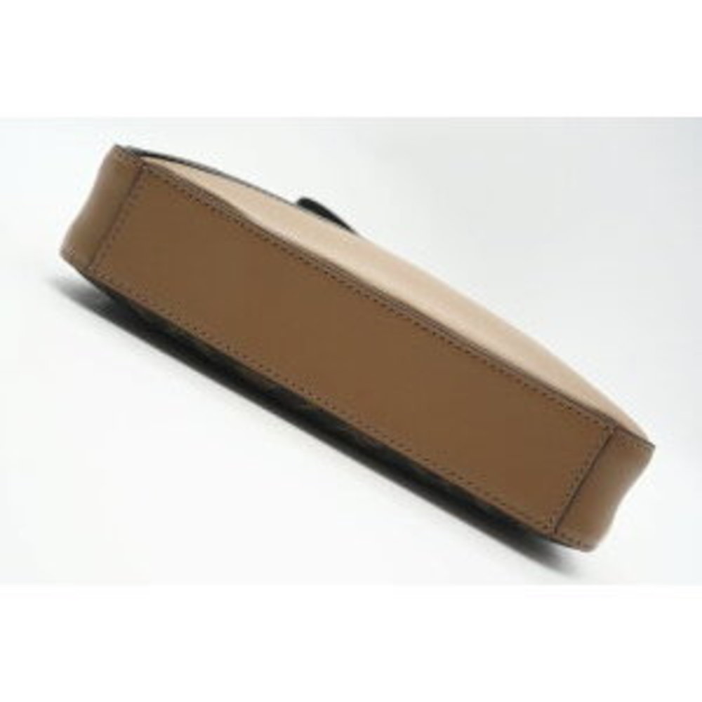 Fendi Case Diagonal Brown Camera Beige Shoulder B… - image 4